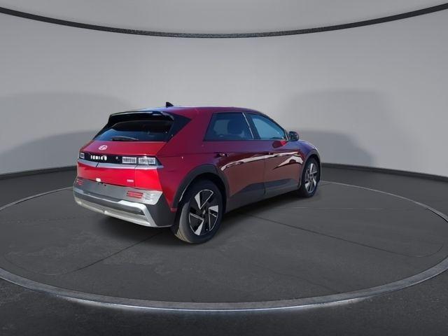 new 2026 Hyundai IONIQ 5 car, priced at $44,495