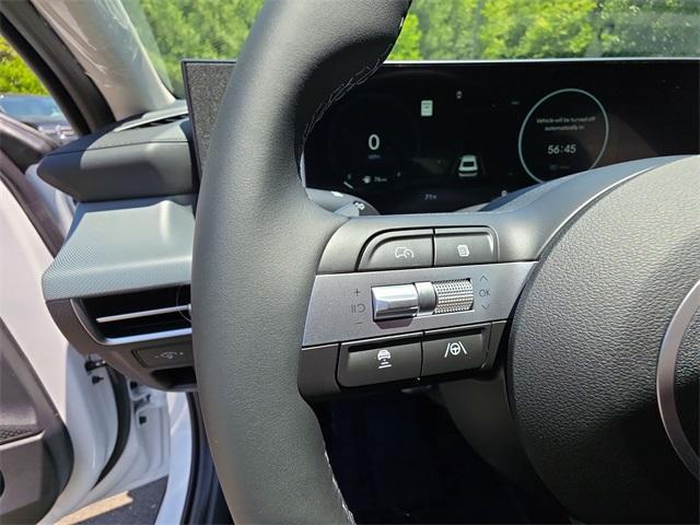 new 2025 Hyundai Sonata car, priced at $32,130
