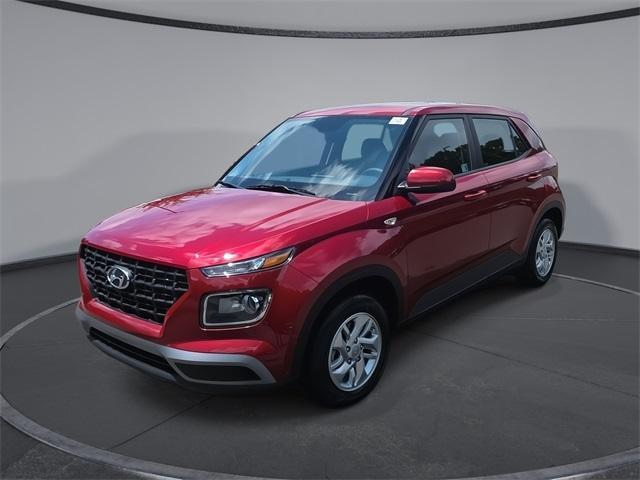 new 2025 Hyundai Venue car, priced at $22,045