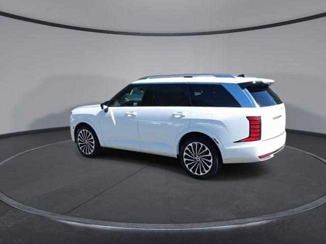 new 2026 Hyundai Palisade car, priced at $58,725
