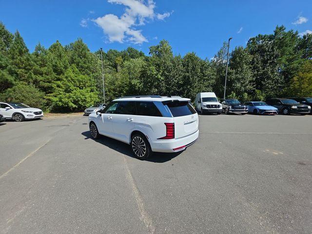 new 2026 Hyundai Palisade car, priced at $58,725
