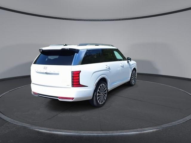 new 2026 Hyundai Palisade car, priced at $58,725