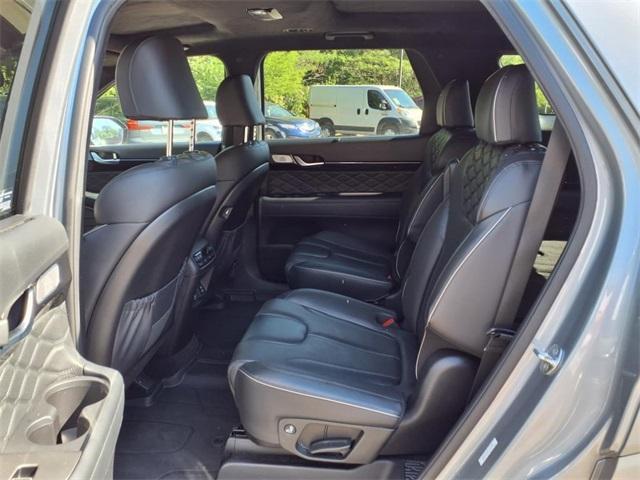used 2020 Hyundai Palisade car, priced at $23,965