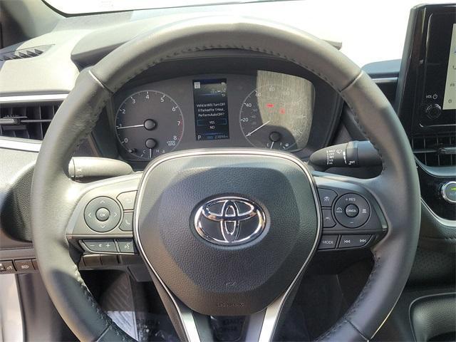 used 2024 Toyota Corolla car, priced at $23,500