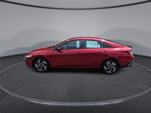 new 2025 Hyundai Elantra car, priced at $24,855