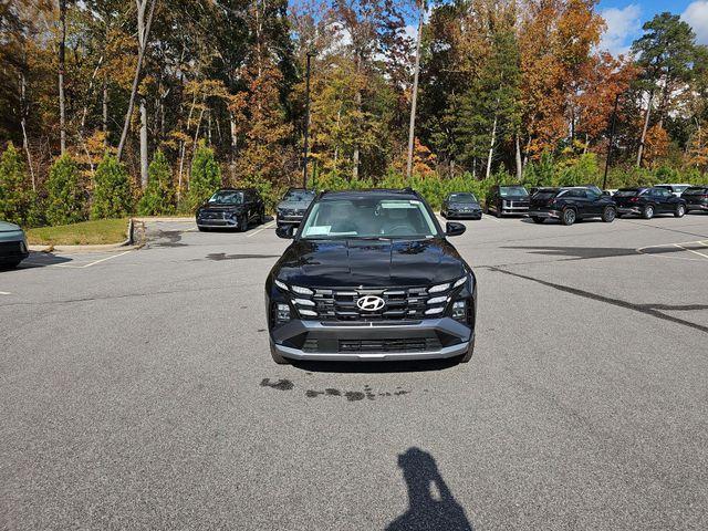 new 2026 Hyundai TUCSON Hybrid car, priced at $33,080