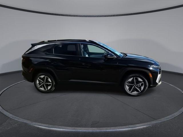 new 2026 Hyundai TUCSON Hybrid car, priced at $33,080