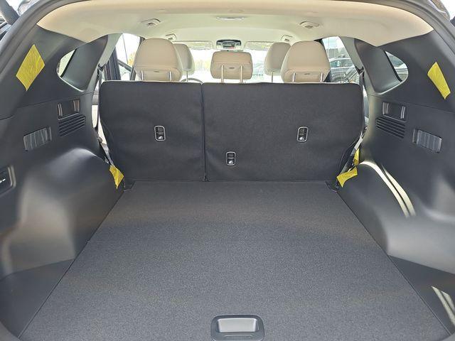 new 2026 Hyundai TUCSON Hybrid car, priced at $33,080