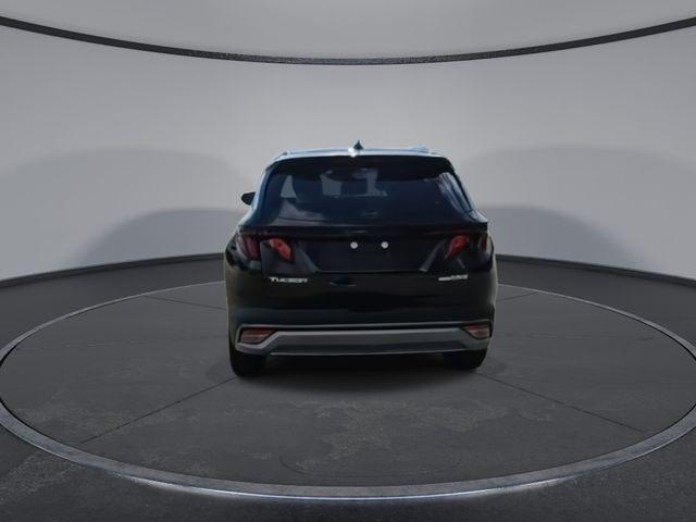 new 2026 Hyundai TUCSON Hybrid car, priced at $33,080