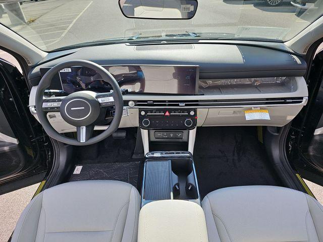 new 2026 Hyundai TUCSON Hybrid car, priced at $33,080