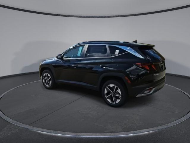new 2026 Hyundai TUCSON Hybrid car, priced at $33,080