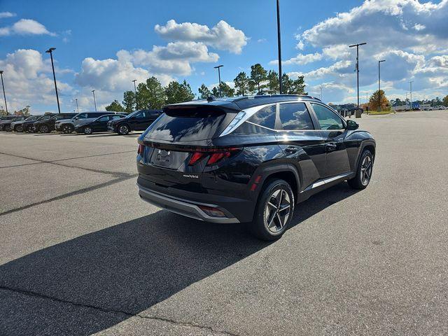 new 2026 Hyundai TUCSON Hybrid car, priced at $33,080