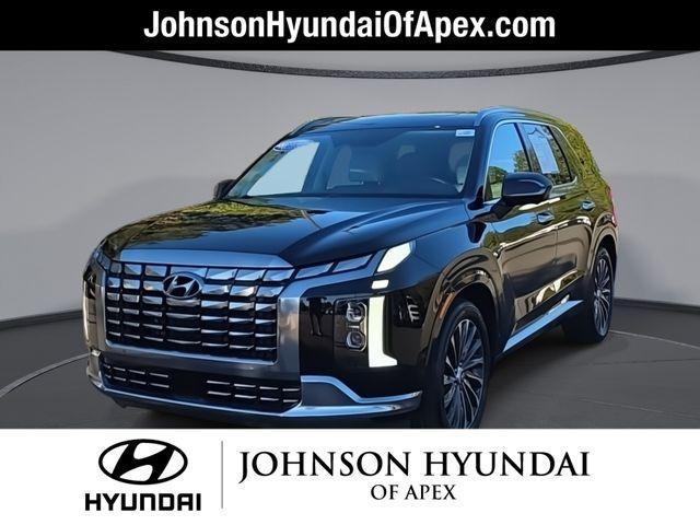 used 2023 Hyundai Palisade car, priced at $38,998