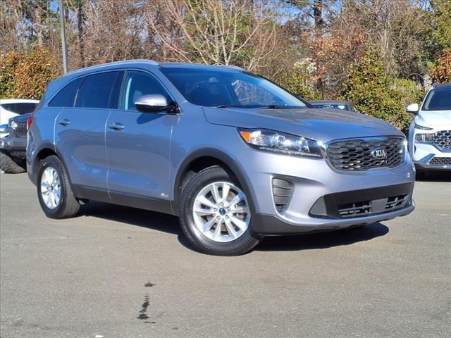 used 2020 Kia Sorento car, priced at $17,198