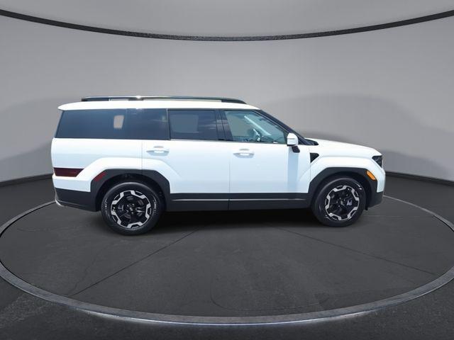 new 2025 Hyundai Santa Fe car, priced at $39,015