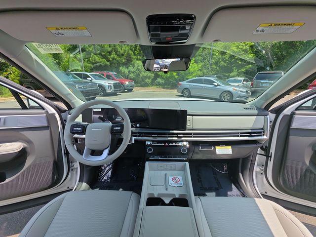 new 2025 Hyundai Santa Fe car, priced at $39,015
