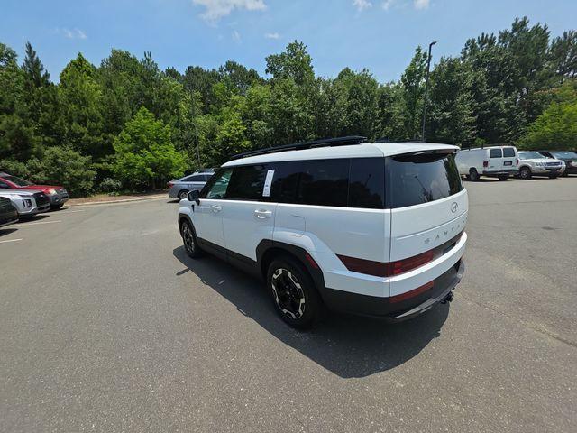 new 2025 Hyundai Santa Fe car, priced at $39,015