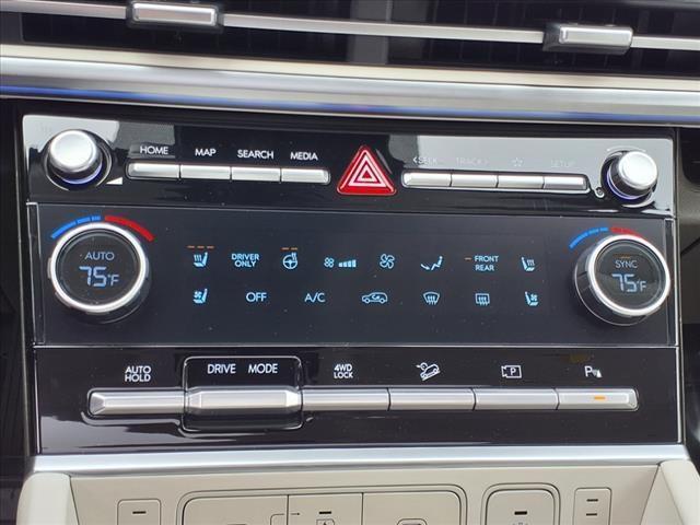new 2025 Hyundai SANTA FE HEV car, priced at $50,389