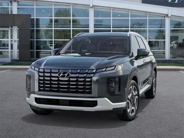 new 2025 Hyundai Palisade car, priced at $48,010