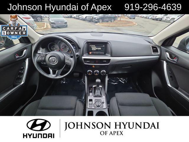 used 2016 Mazda CX-5 car, priced at $16,985