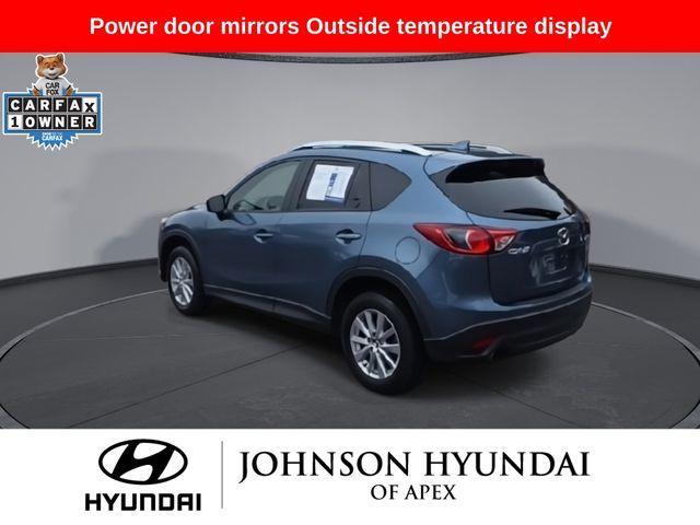 used 2016 Mazda CX-5 car, priced at $16,985