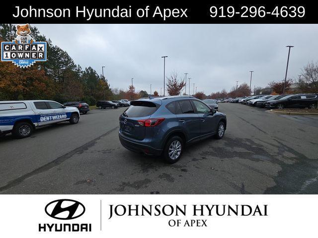 used 2016 Mazda CX-5 car, priced at $16,985