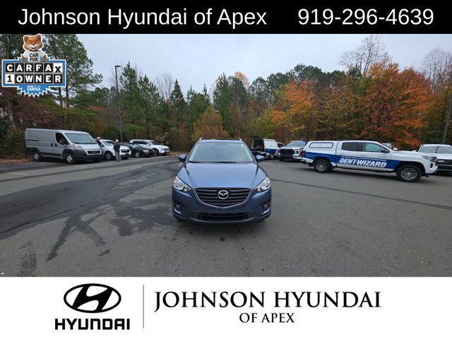 used 2016 Mazda CX-5 car, priced at $16,985