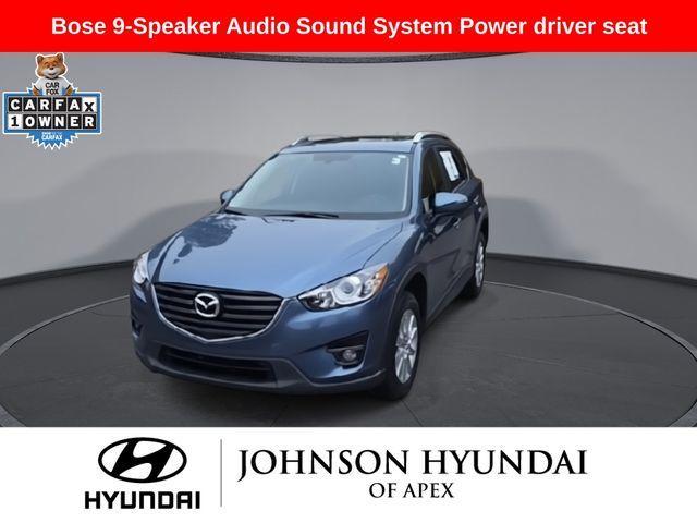 used 2016 Mazda CX-5 car, priced at $16,985