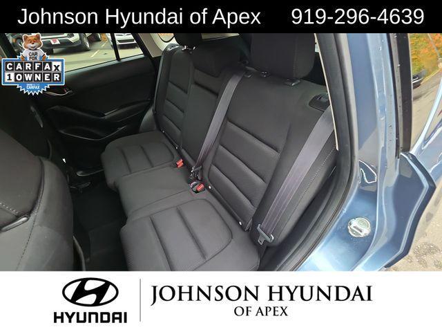 used 2016 Mazda CX-5 car, priced at $16,985