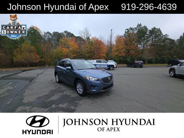used 2016 Mazda CX-5 car, priced at $16,985