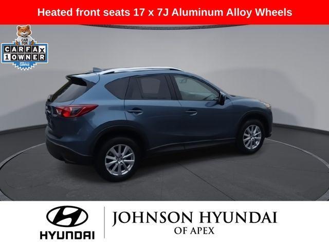 used 2016 Mazda CX-5 car, priced at $16,985