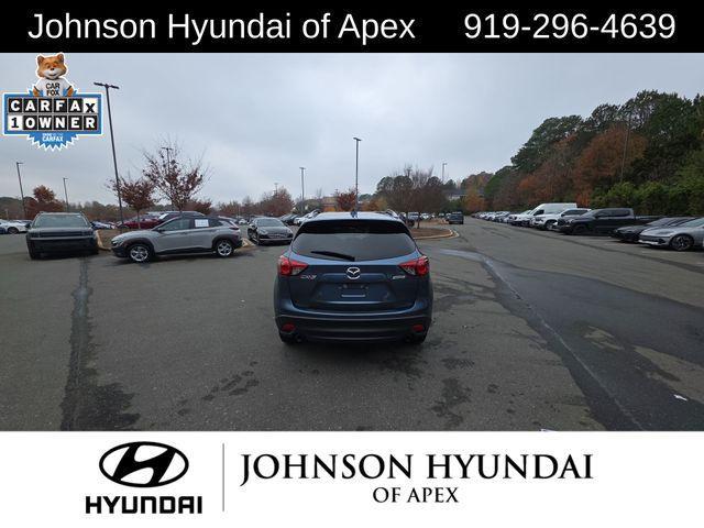 used 2016 Mazda CX-5 car, priced at $16,985