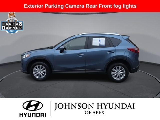 used 2016 Mazda CX-5 car, priced at $16,985