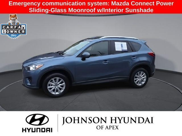 used 2016 Mazda CX-5 car, priced at $16,985