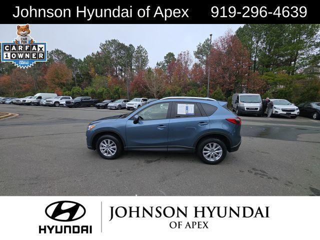 used 2016 Mazda CX-5 car, priced at $16,985