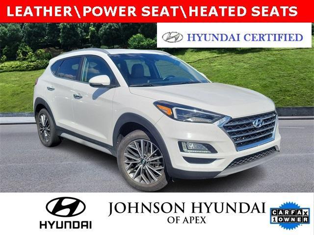 used 2021 Hyundai Tucson car, priced at $22,788