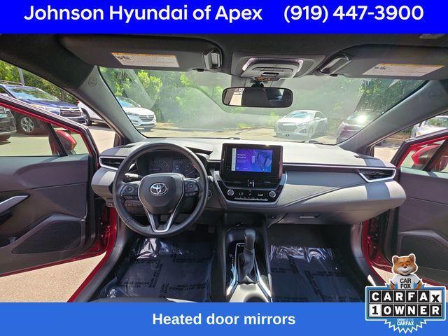 used 2023 Toyota Corolla car, priced at $21,985