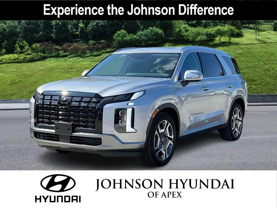 new 2025 Hyundai Palisade car, priced at $47,290