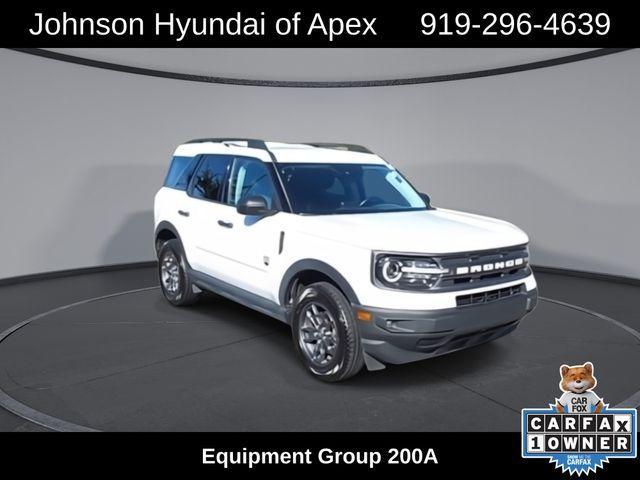 used 2023 Ford Bronco Sport car, priced at $23,985