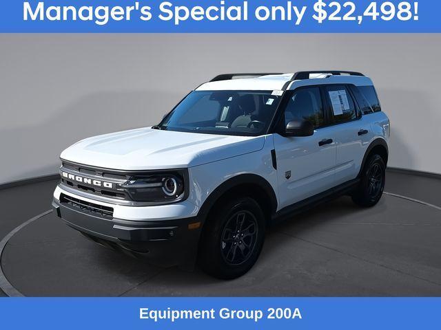 used 2023 Ford Bronco Sport car, priced at $22,498