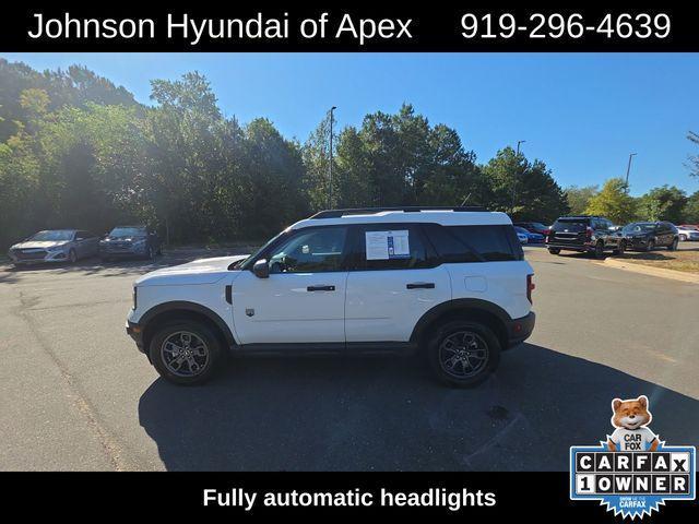 used 2023 Ford Bronco Sport car, priced at $23,985