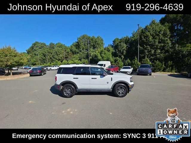 used 2023 Ford Bronco Sport car, priced at $23,985