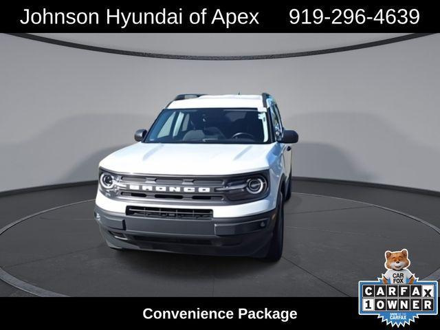 used 2023 Ford Bronco Sport car, priced at $23,985