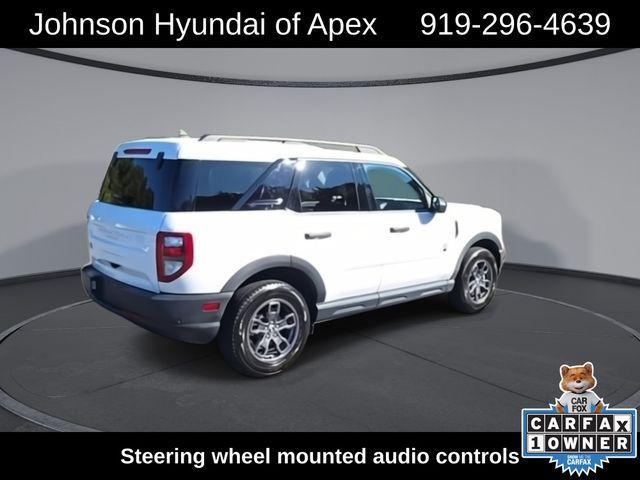 used 2023 Ford Bronco Sport car, priced at $23,985