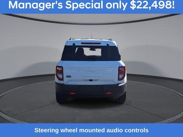used 2023 Ford Bronco Sport car, priced at $22,498