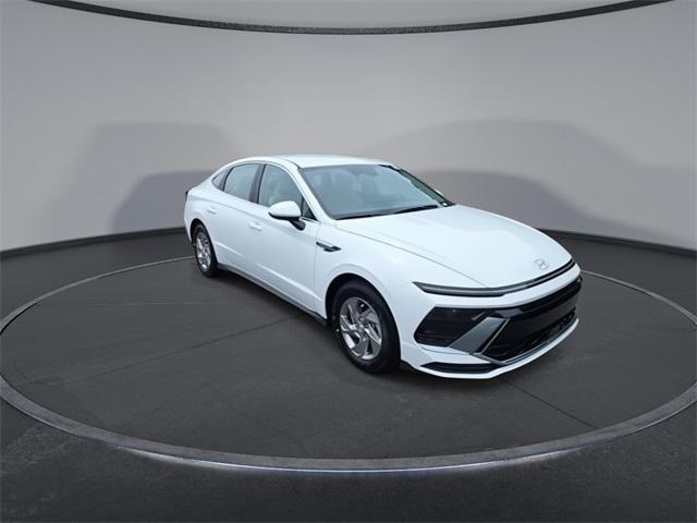 new 2025 Hyundai Sonata car, priced at $27,975