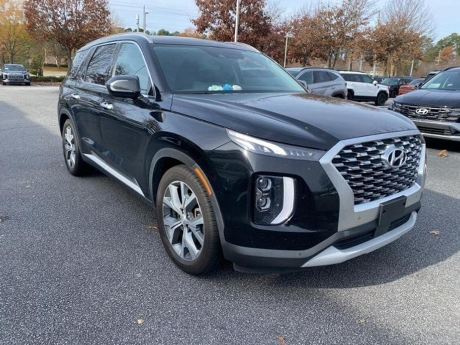 used 2020 Hyundai Palisade car, priced at $25,897