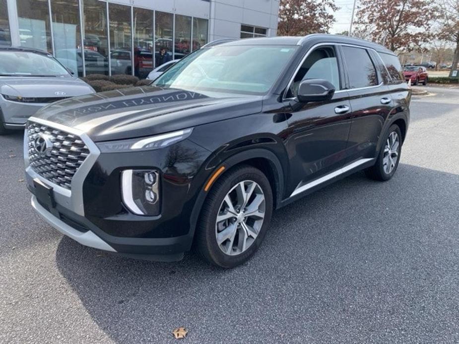 used 2020 Hyundai Palisade car, priced at $25,897