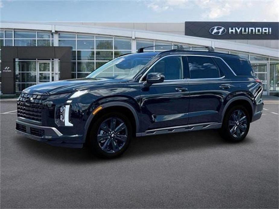 new 2025 Hyundai Palisade car, priced at $46,460