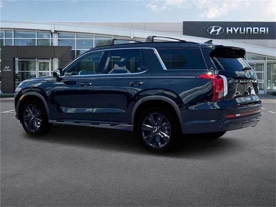 new 2025 Hyundai Palisade car, priced at $46,460